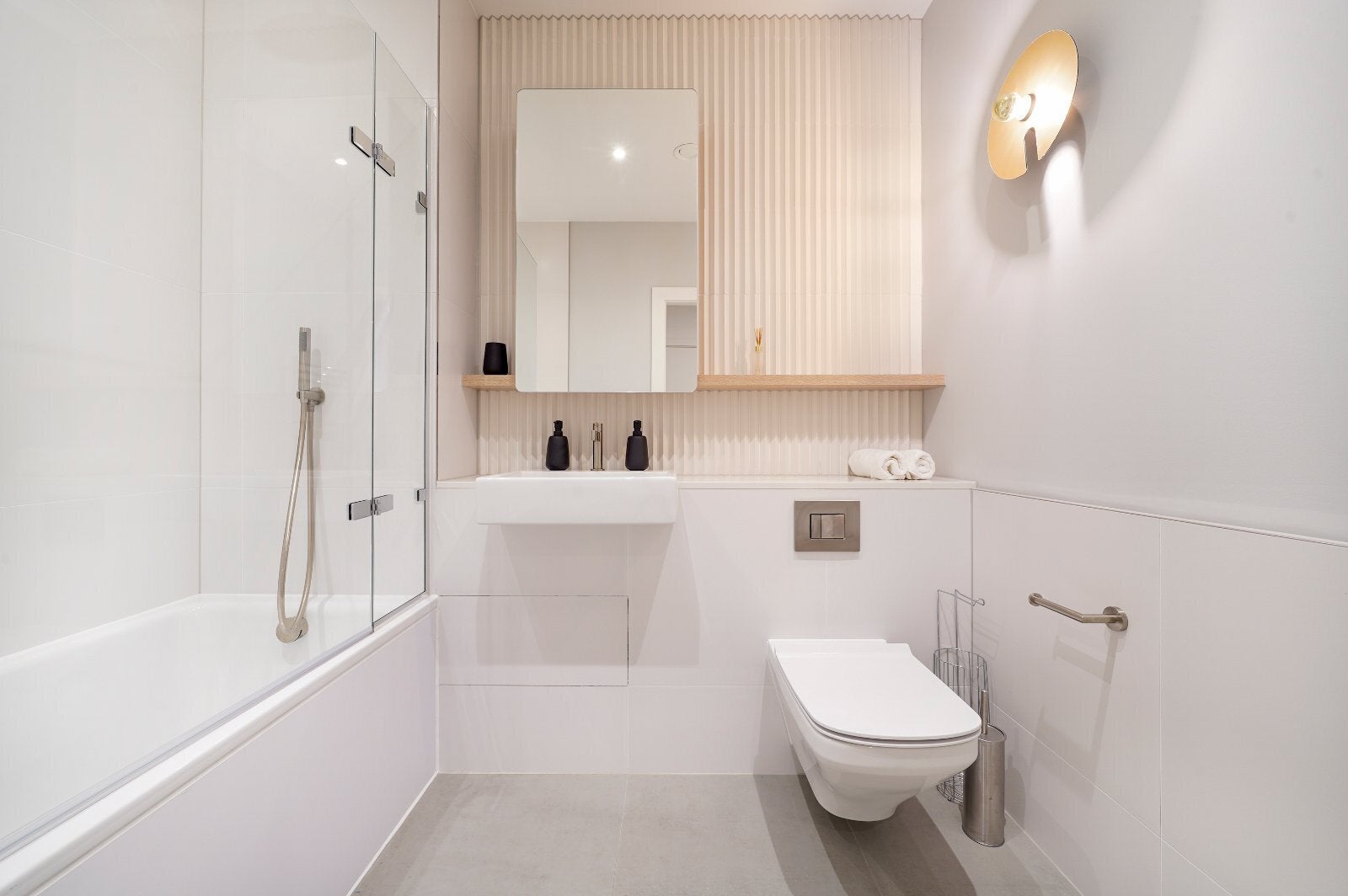 Flat Fisherton Street in City of Westminster