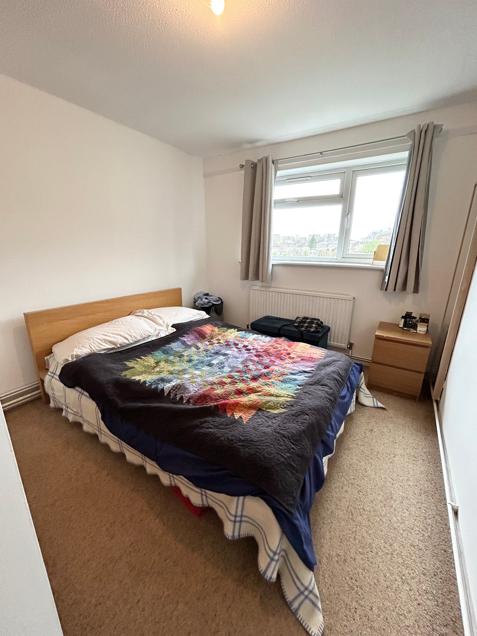 Flat Rankin Close in Greater London