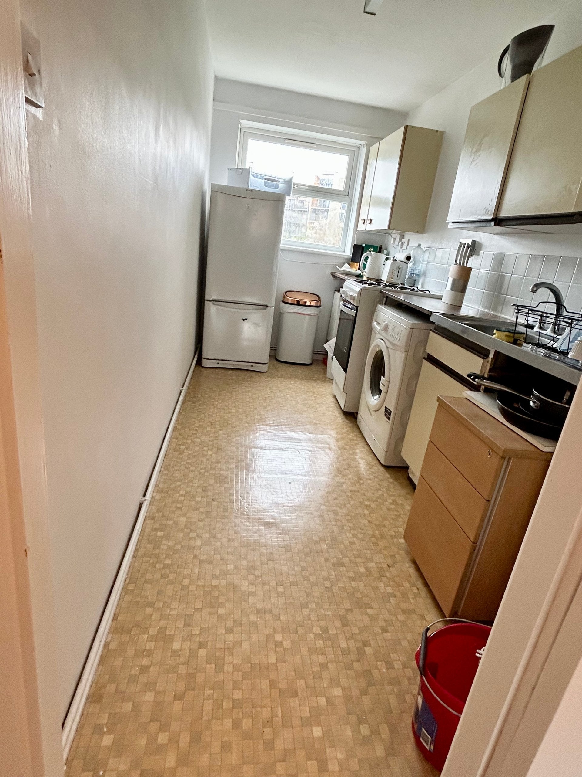 Flat Rankin Close in Greater London