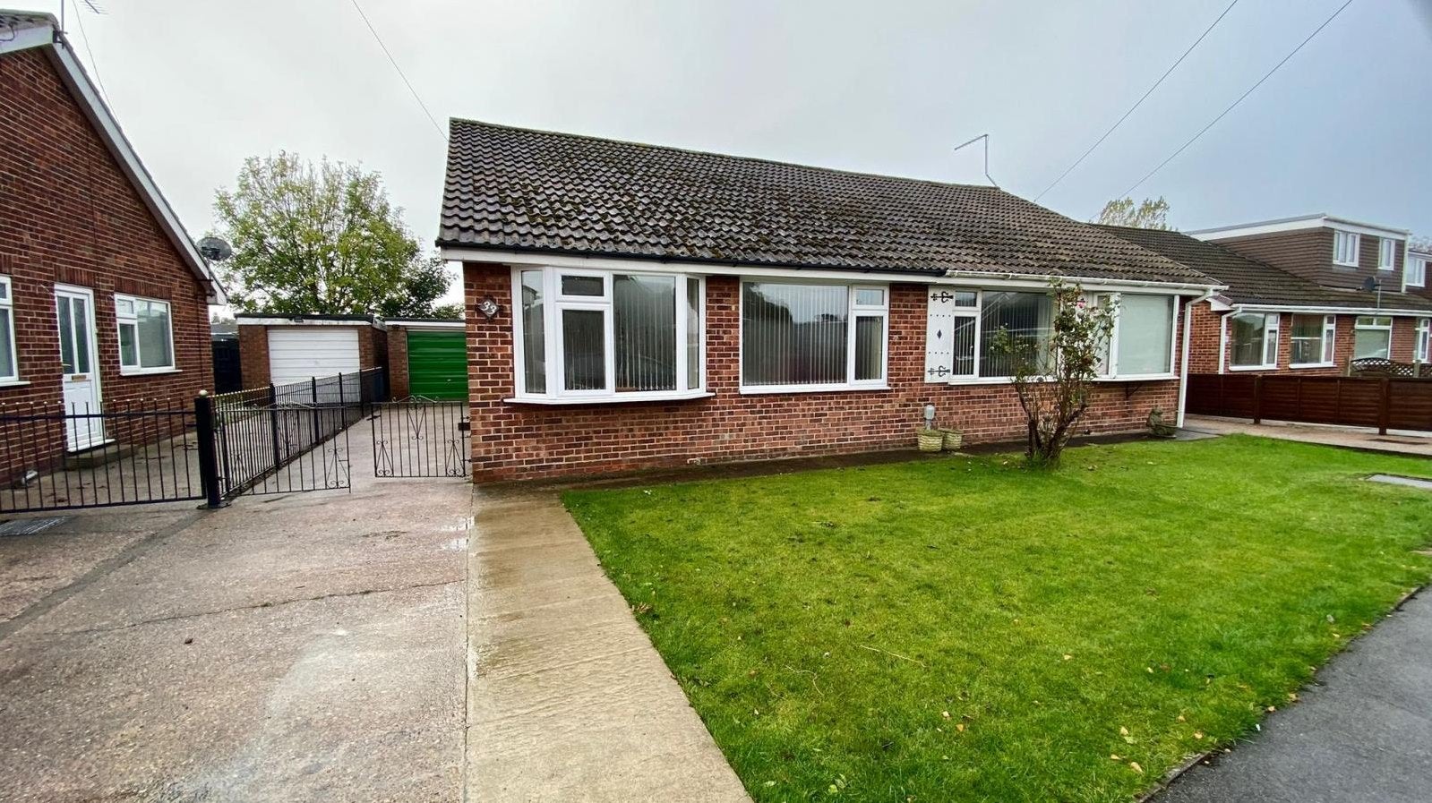 House Plumtree Road in Hull