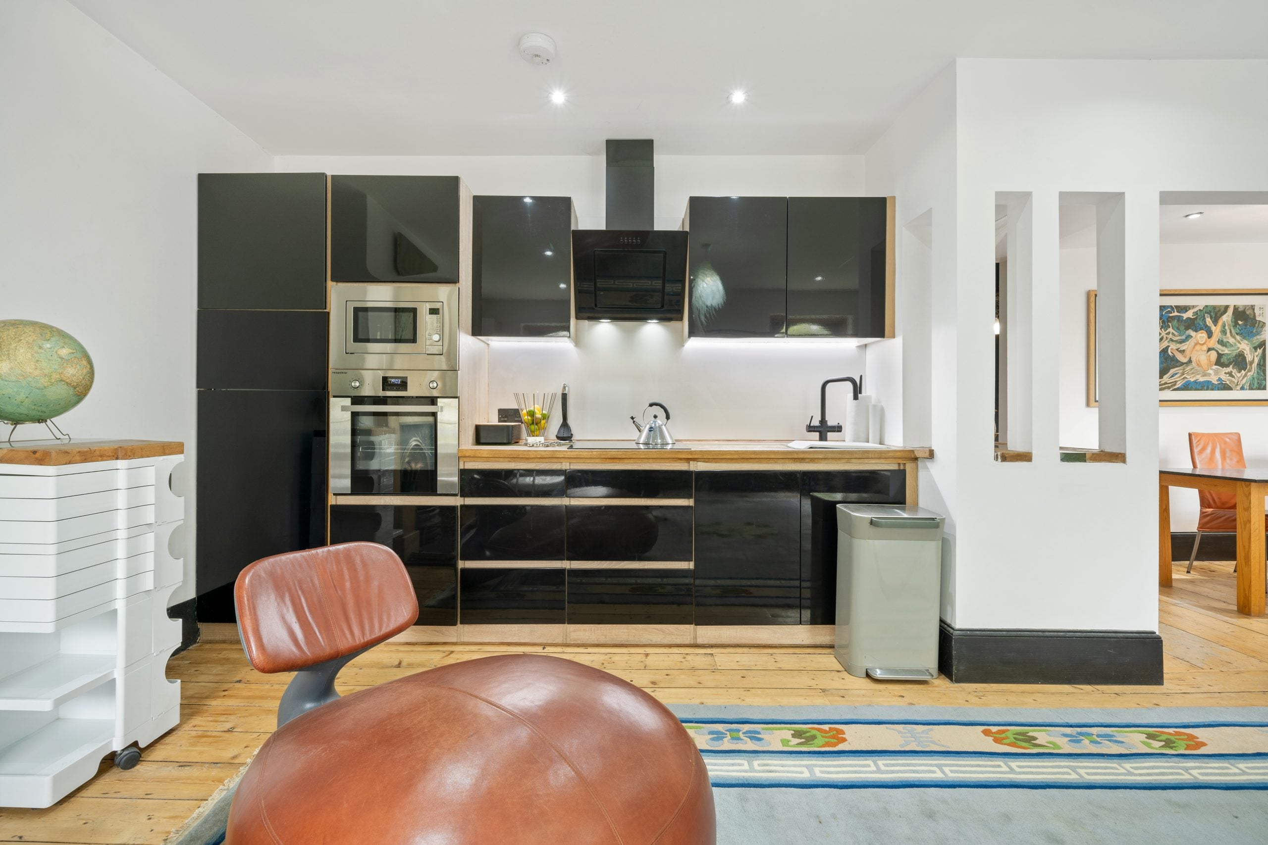 Flat Hammersmith Grove in Greater London