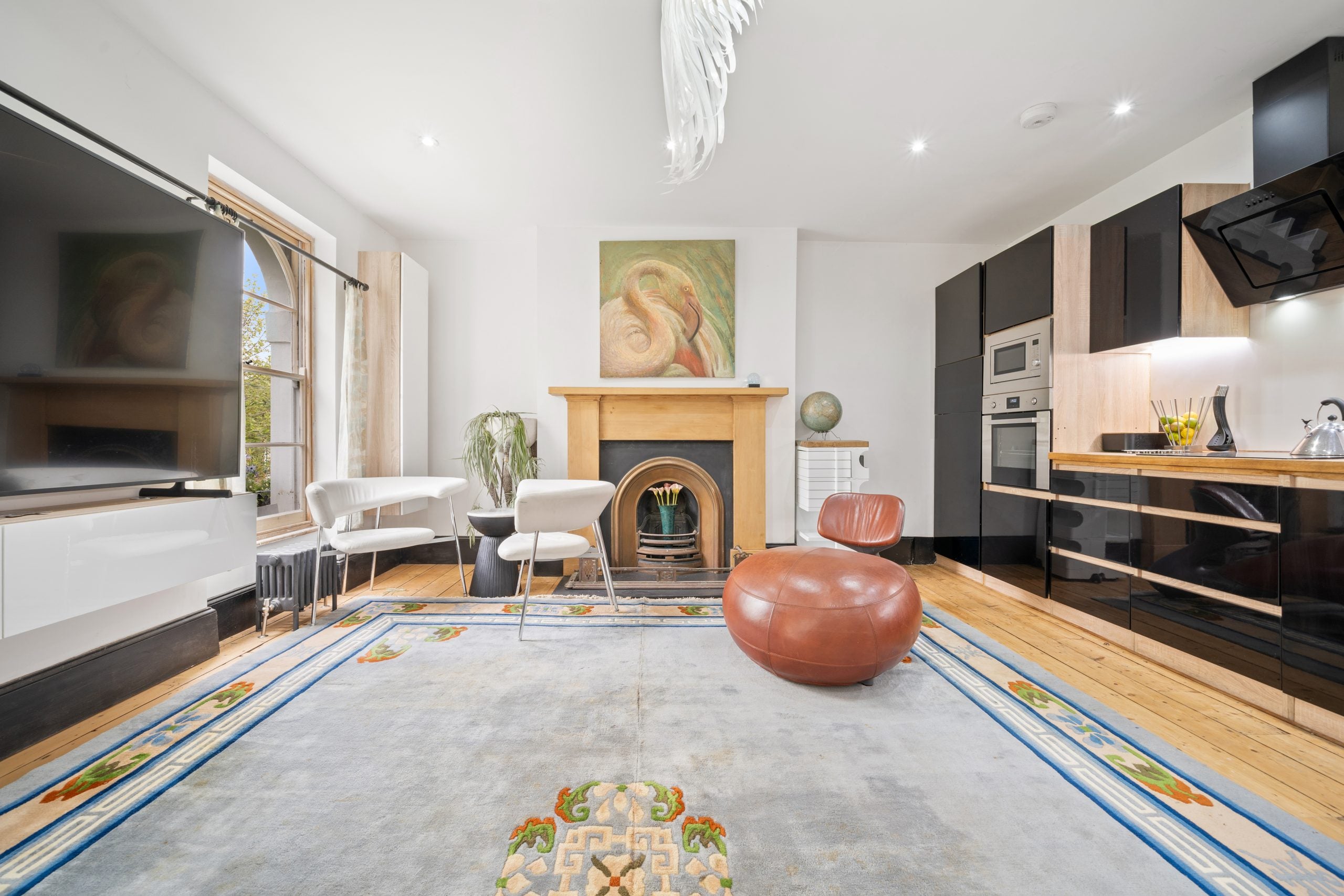 Flat Hammersmith Grove in Greater London