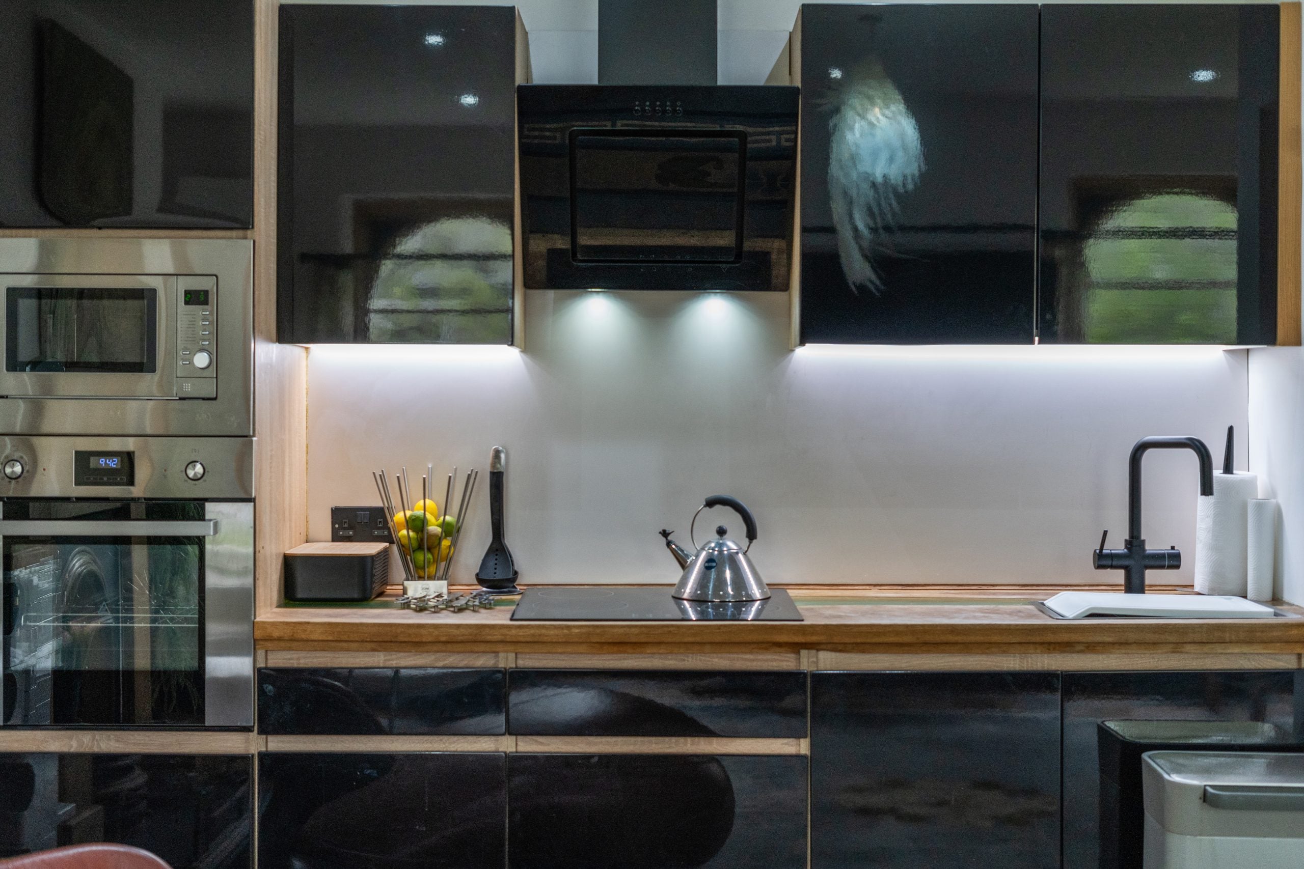 Flat Hammersmith Grove in Greater London