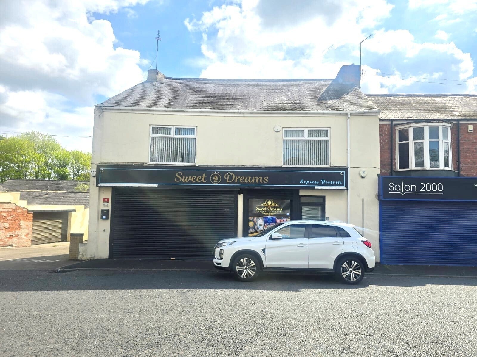 Flat Bell Street in Sunderland
