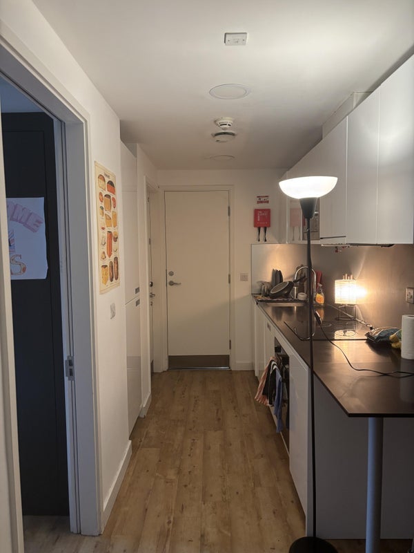Flat Camley Street in Greater London