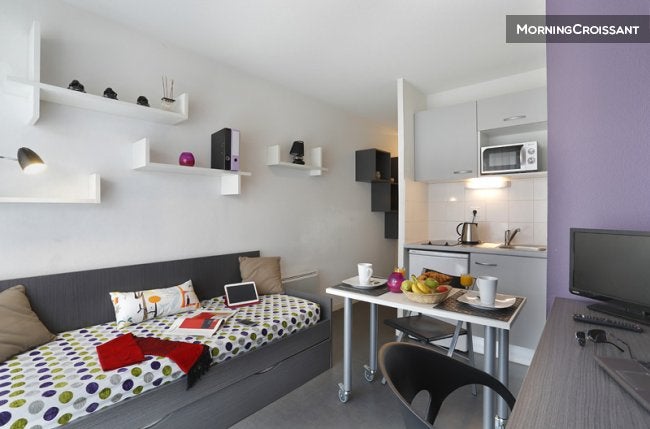 Flat Avenue de Lombez in Toulouse