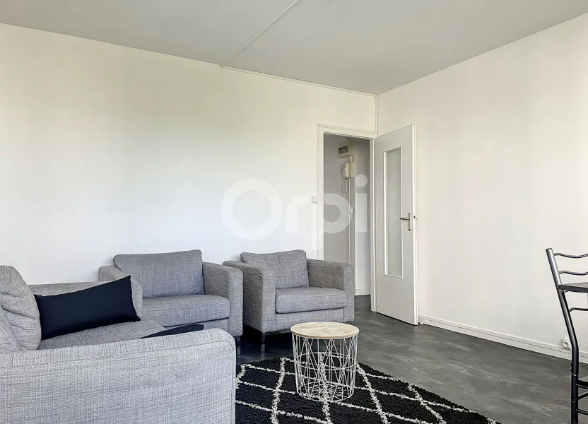 Appartement Rue Daniel Jousse à Orléans