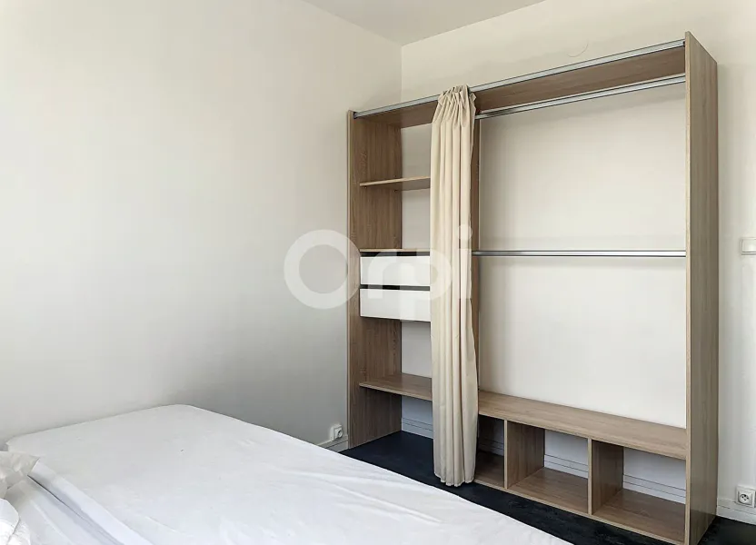 Appartement Rue Daniel Jousse à Orléans