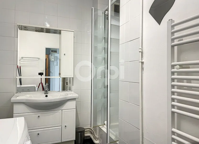 Appartement Rue Daniel Jousse à Orléans