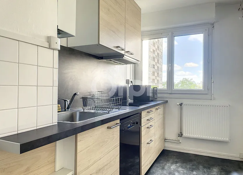 Appartement Rue Daniel Jousse à Orléans