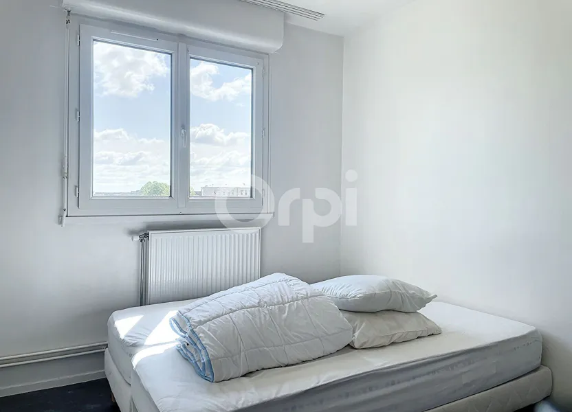 Appartement Rue Daniel Jousse à Orléans