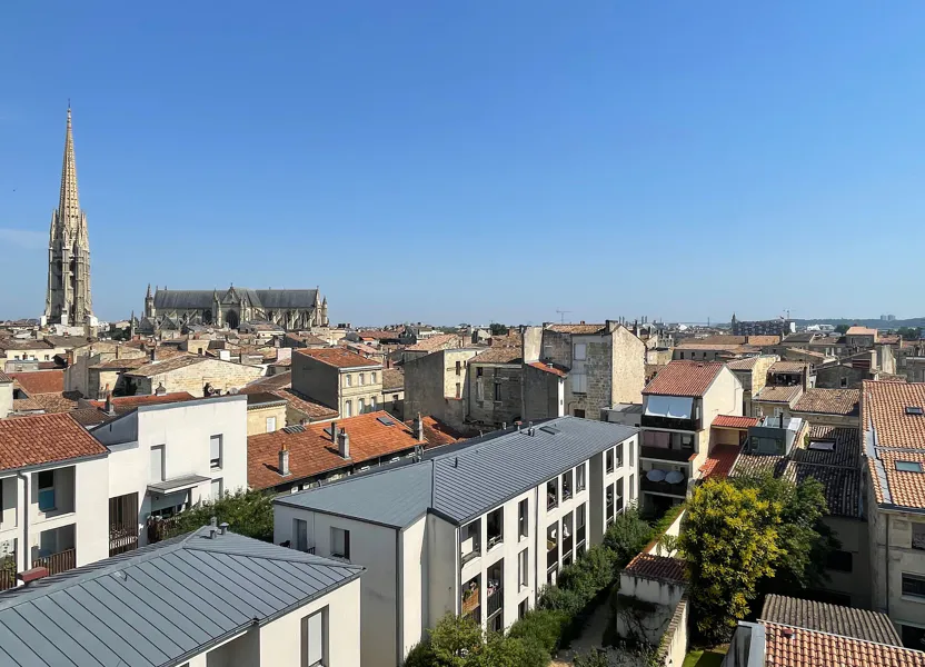Appartement Rue du Hamel à Bordeaux
