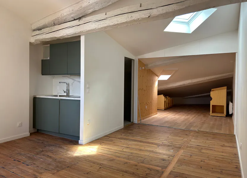 Appartement Rue du Hamel à Bordeaux