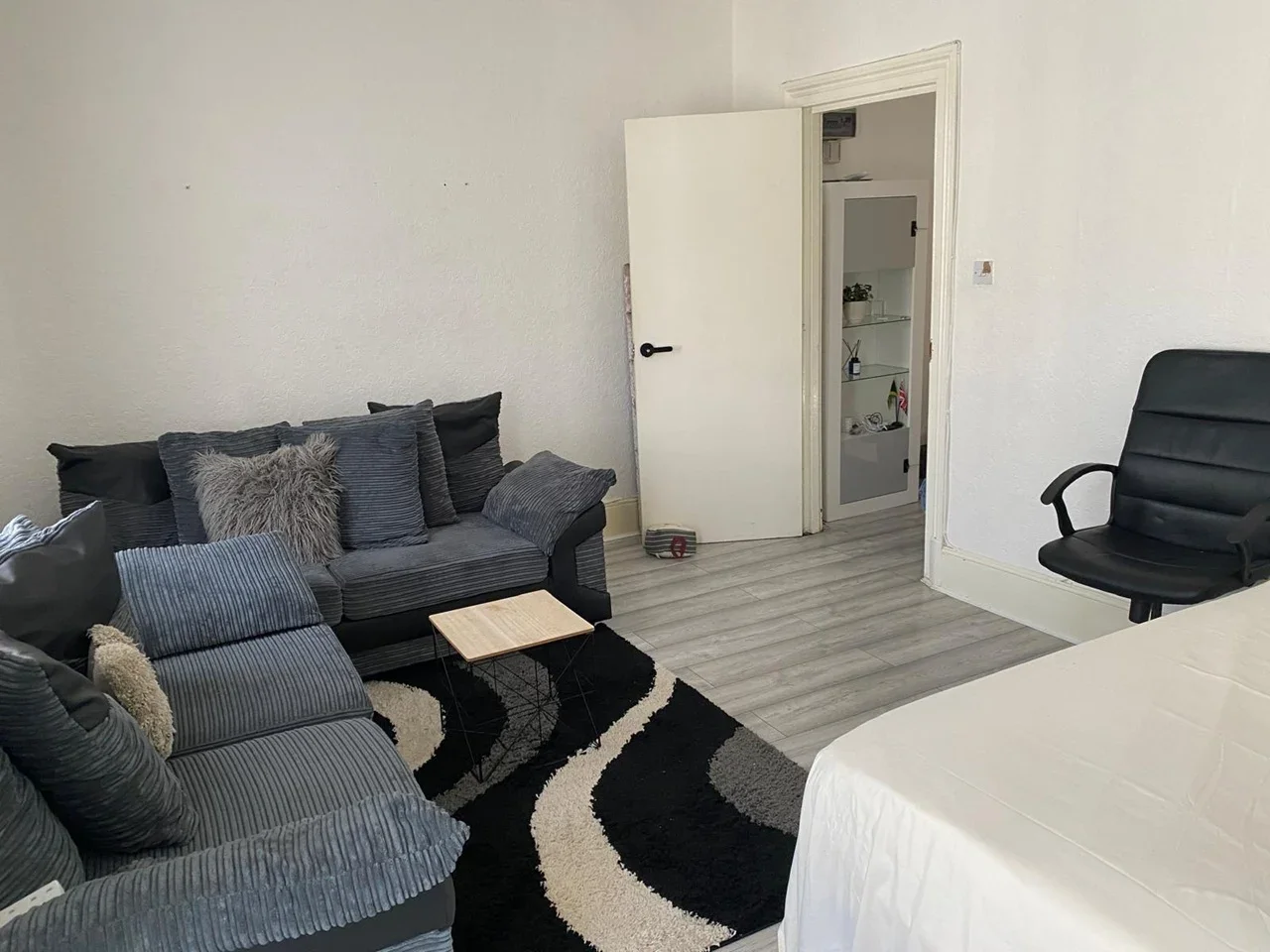 Room London Fields West Side in Greater London