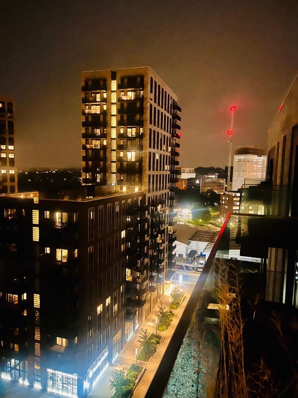 Room Weaver Walk in Greater London