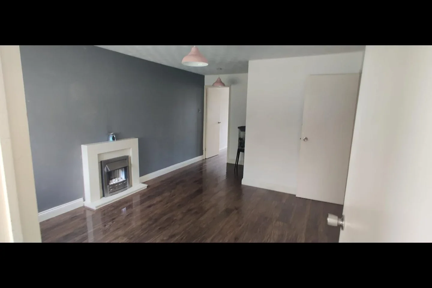 Flat Claverley Green in Luton