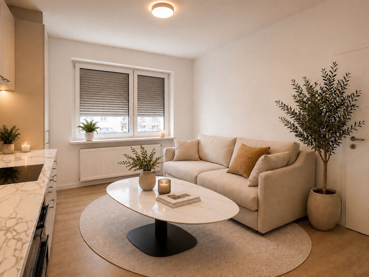 Wohnung Von-Werth-Straße in Köln