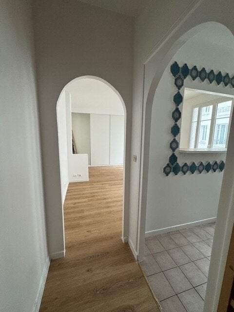 Appartement Rue Gustave Rouanet à Paris