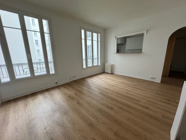 Appartement Rue Gustave Rouanet à Paris