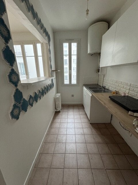Appartement Rue Gustave Rouanet à Paris
