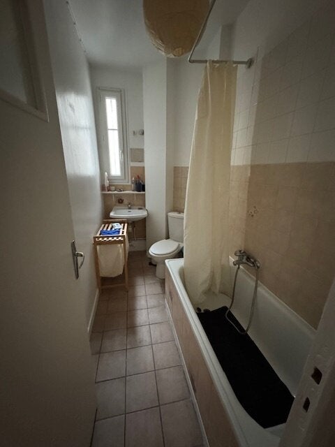 Appartement Rue Gustave Rouanet à Paris