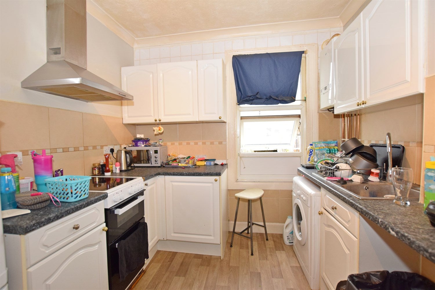 Flat Lyon Street in Arun