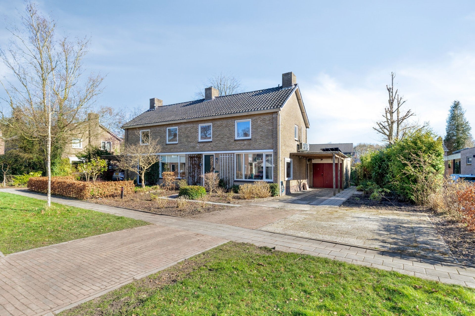 Huis Prins Bernhardlaan 3 in Paterswolde