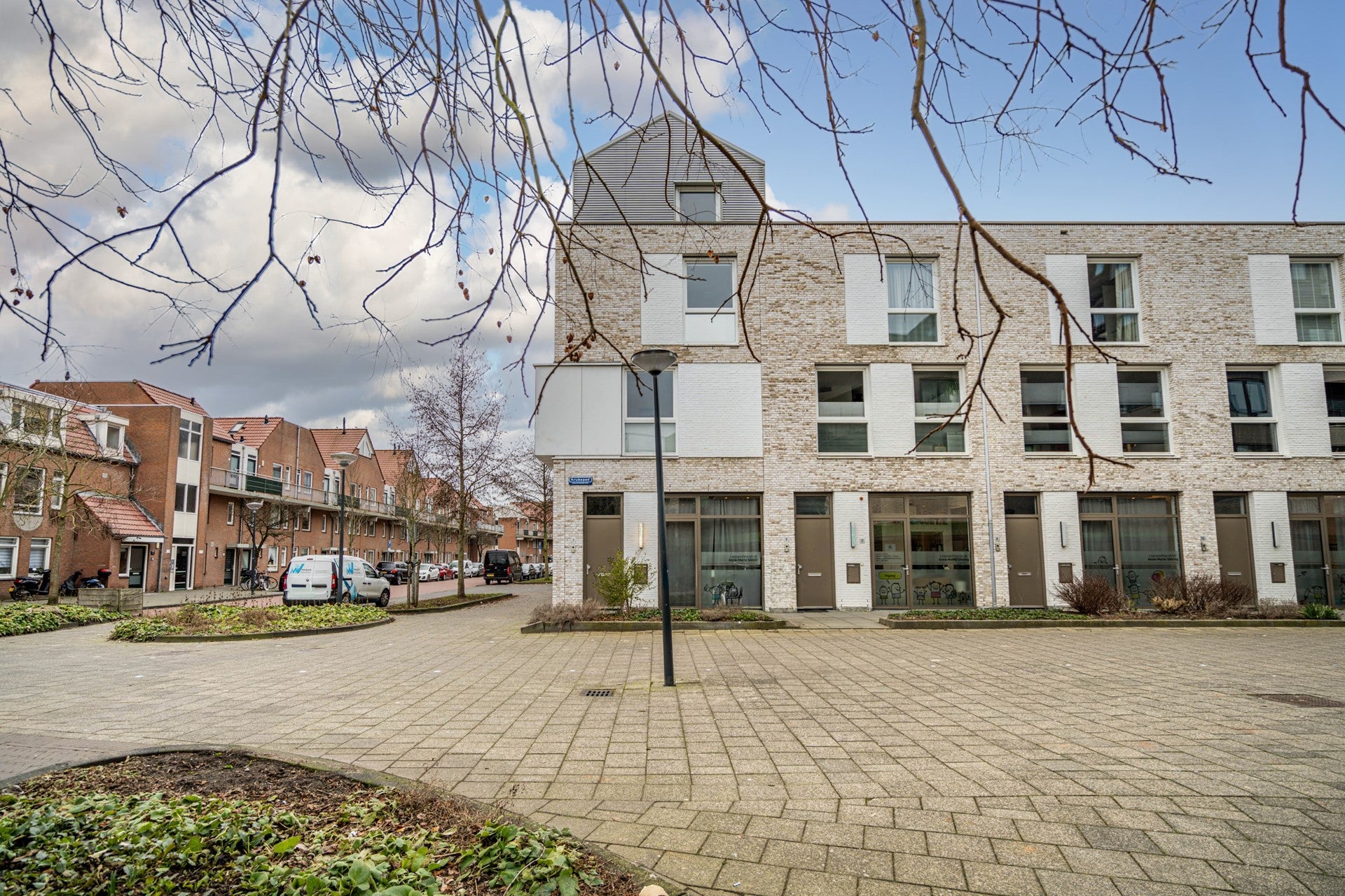 Appartement Arubapad 1 in Leiden