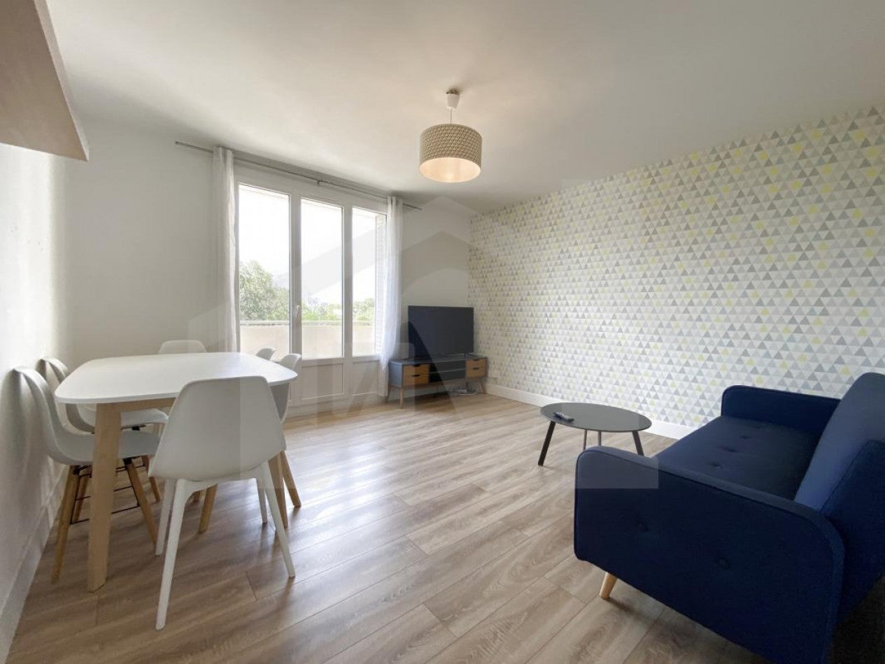 Appartement Esplanade Alain le Ray à Grenoble