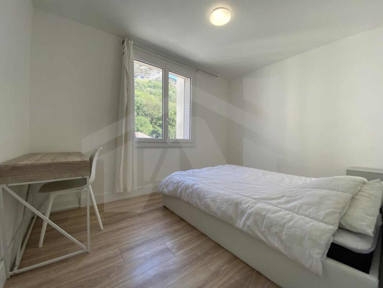 Appartement Esplanade Alain le Ray à Grenoble