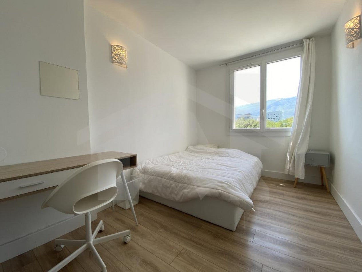 Appartement Esplanade Alain le Ray à Grenoble
