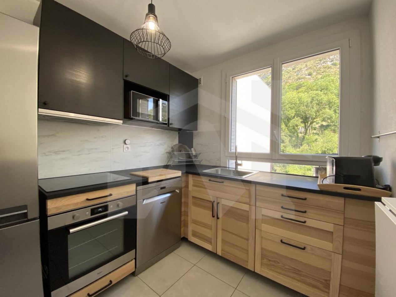 Flat Esplanade Alain le Ray in Grenoble