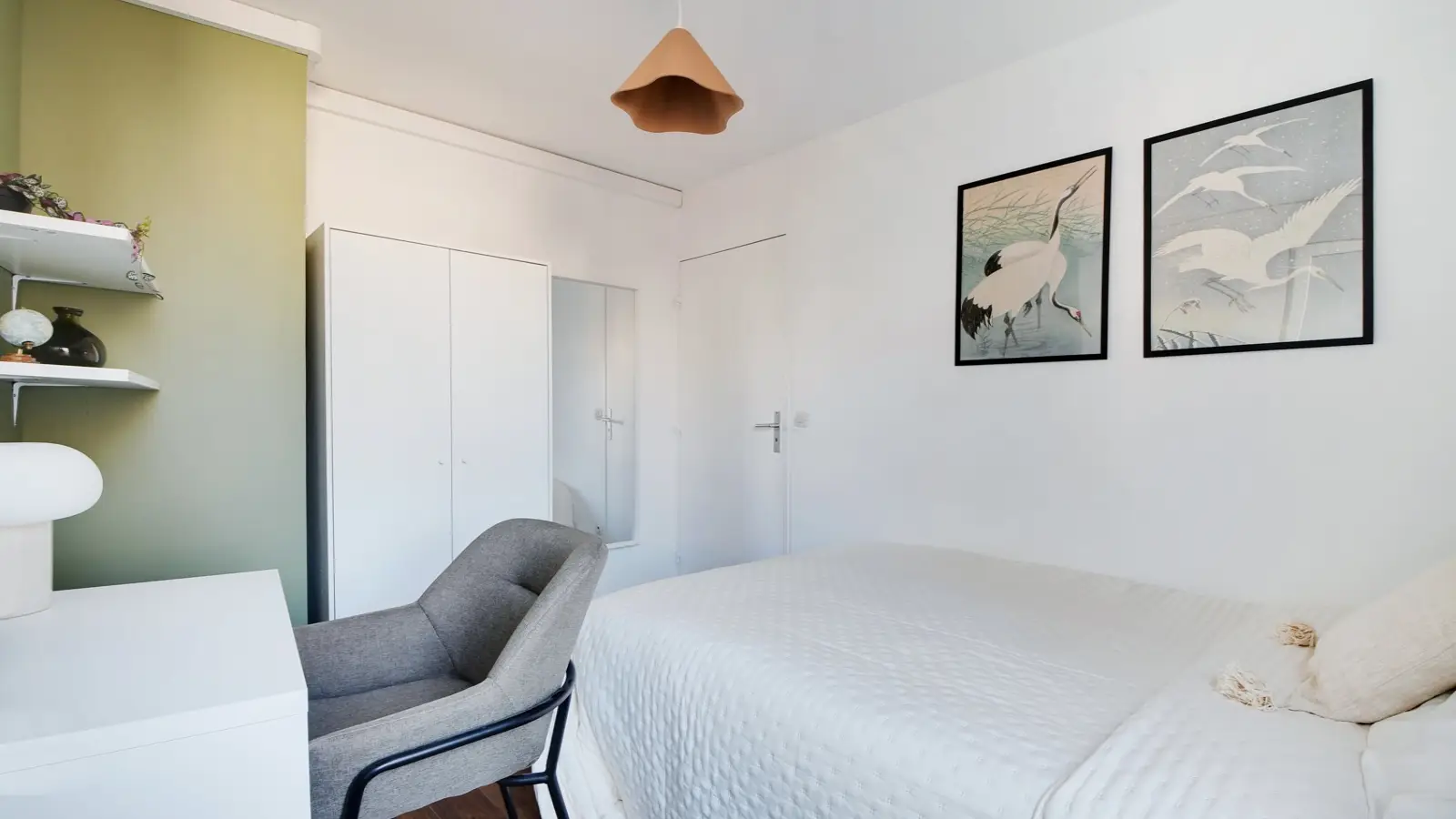 Room Impasse Saint-Ange in Paris