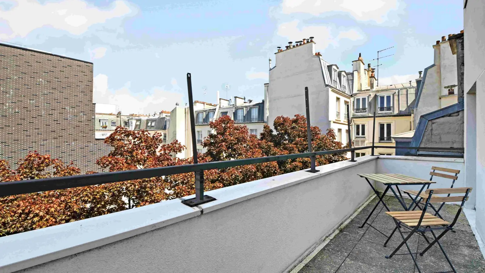 Room Impasse Saint-Ange in Paris