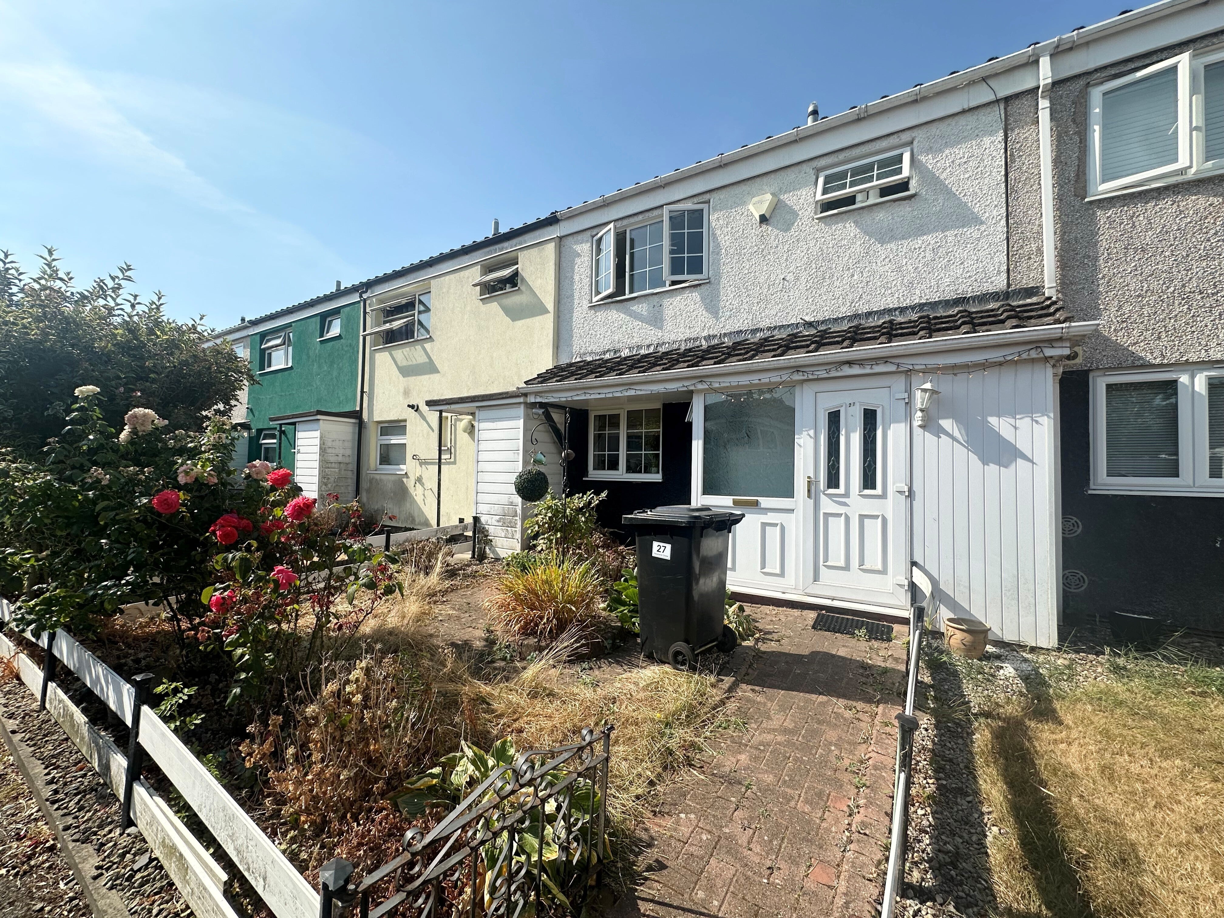 House Newland Close in Redditch