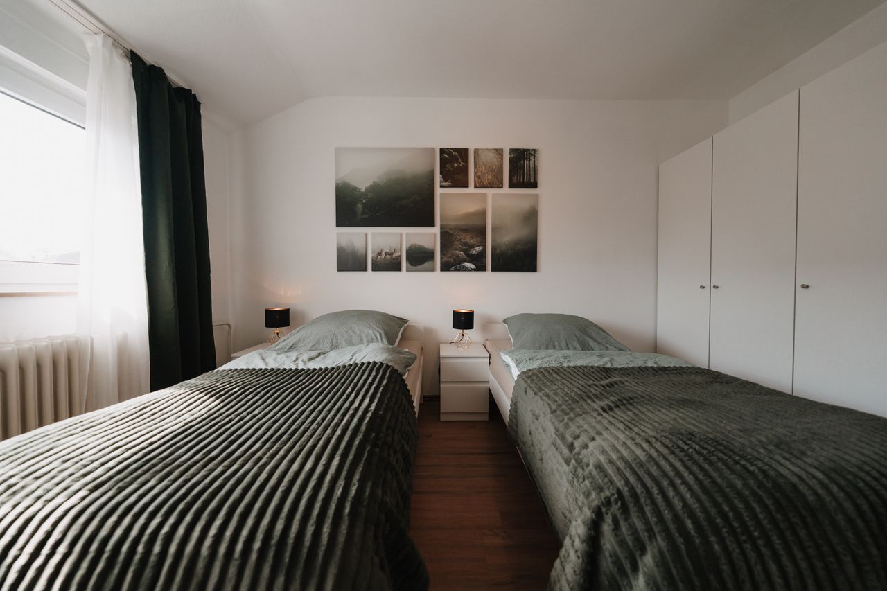 Wohnung Marienstraße in Drensteinfurt
