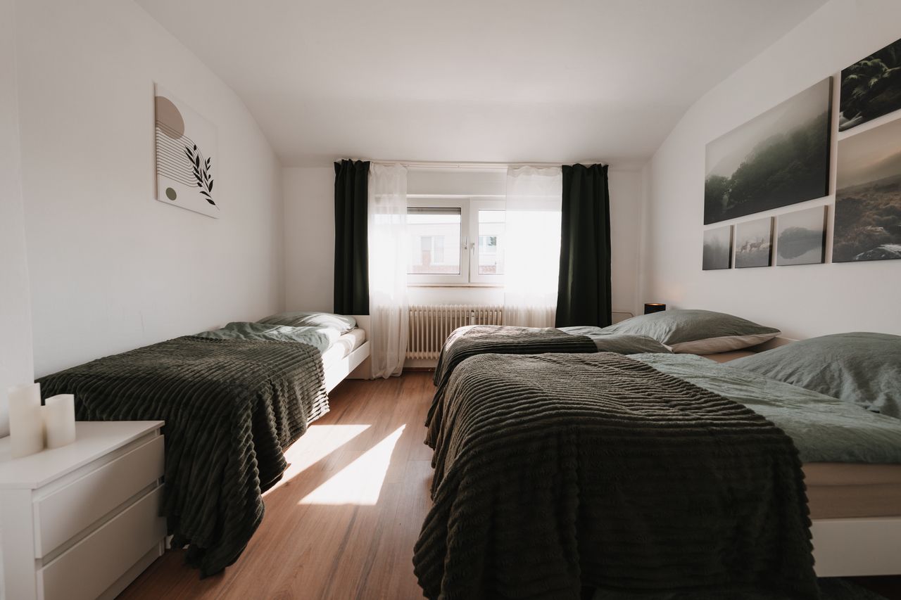 Wohnung Marienstraße in Drensteinfurt