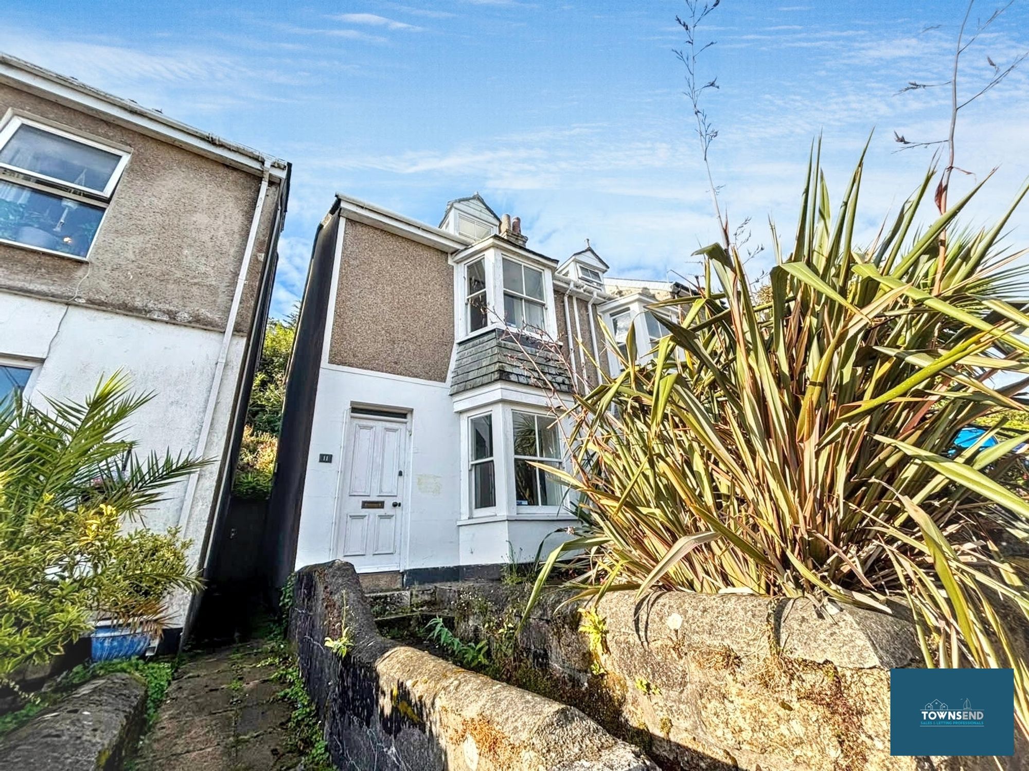 Flat Higher Stennack in St. Ives