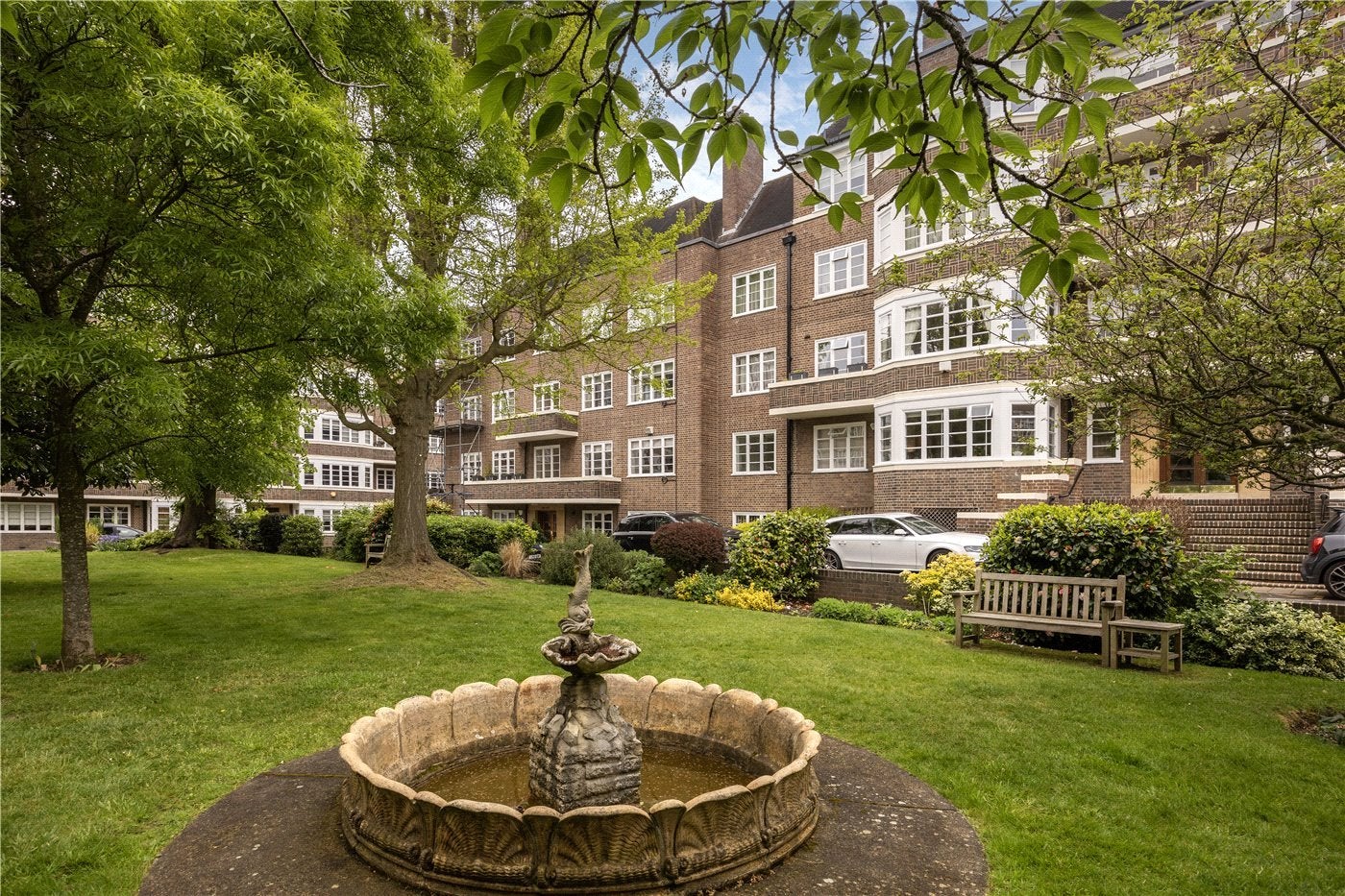 House Inner Park Ride in Greater London