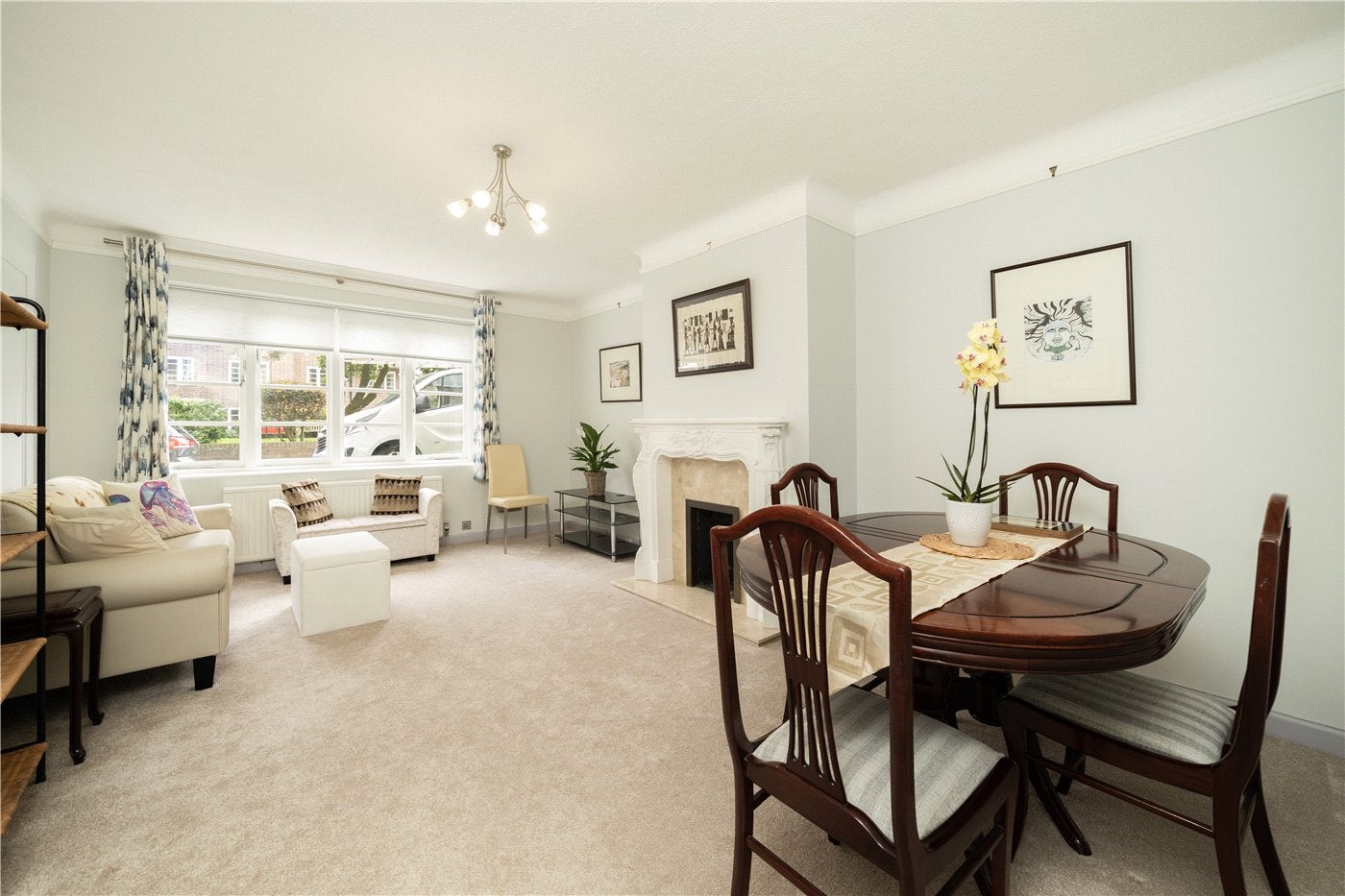 House Inner Park Ride in Greater London