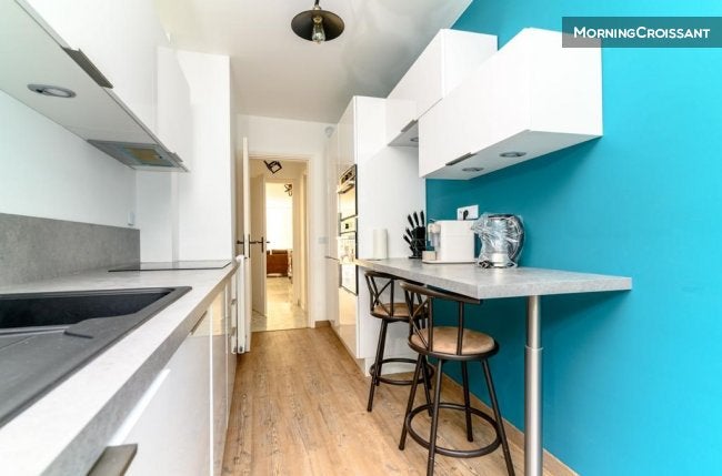 Appartement Avenue du Maréchal Juin à Cannes