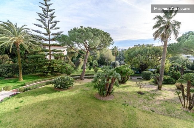 Appartement Avenue du Maréchal Juin à Cannes