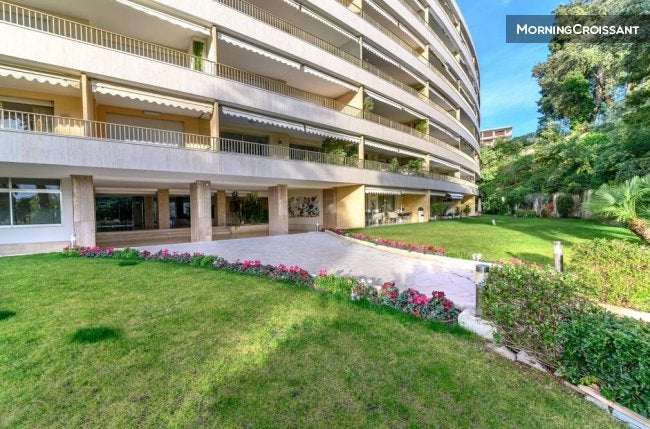 Appartement Avenue du Maréchal Juin à Cannes