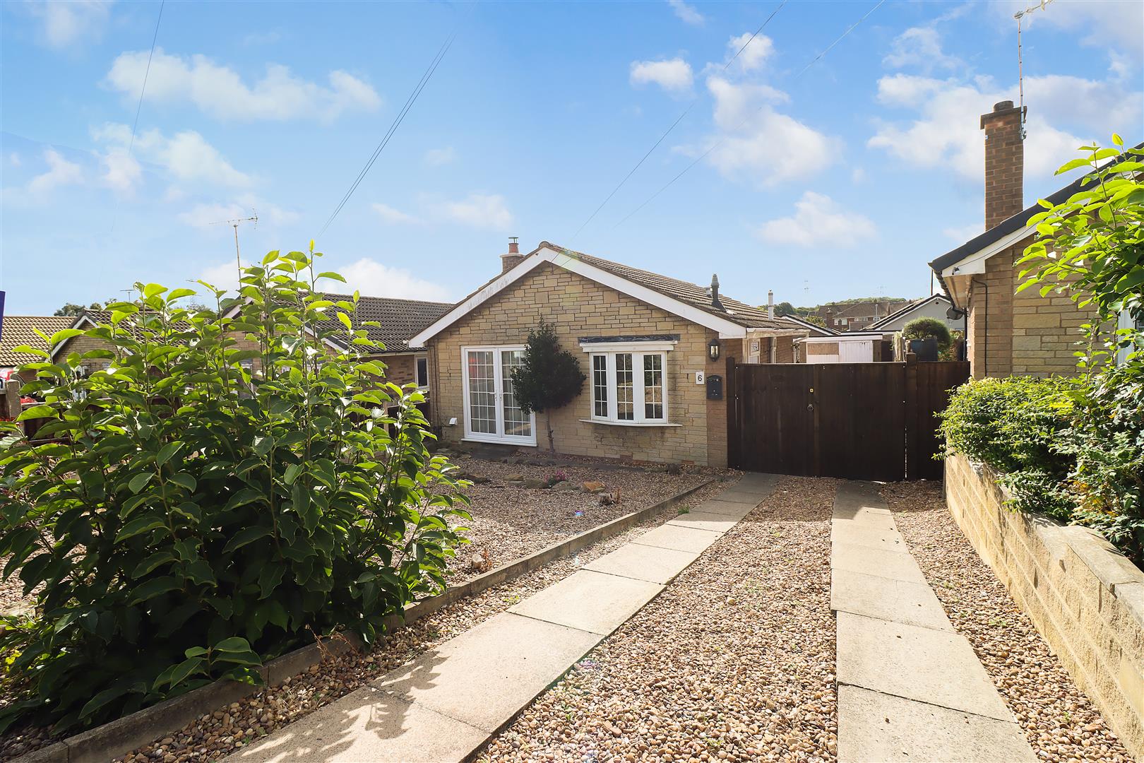 House Pindale Avenue in Chesterfield