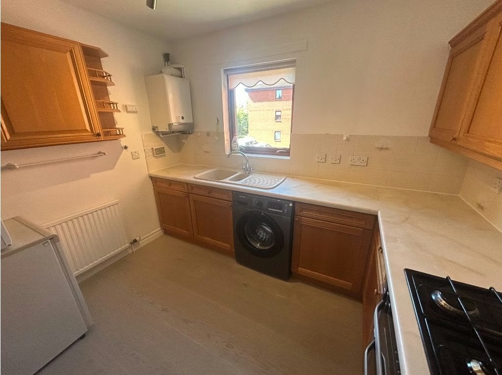 Flat West Powburn in City of Edinburgh