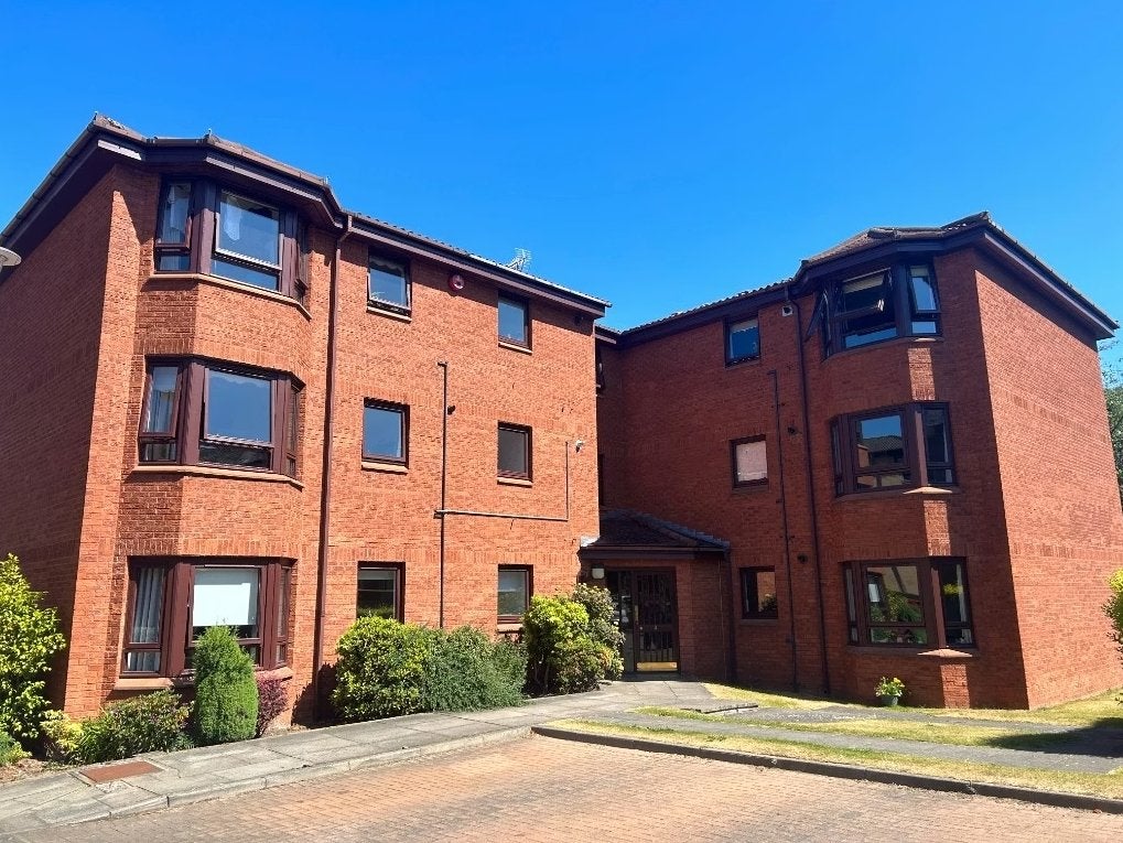Flat West Powburn in City of Edinburgh