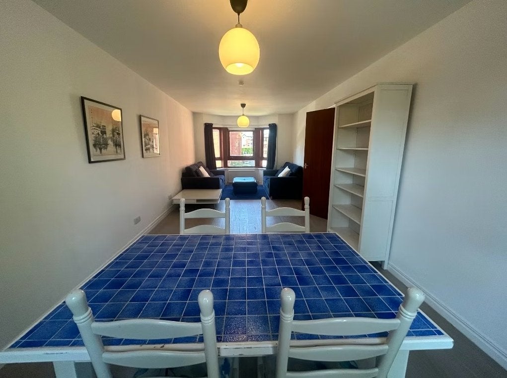 Flat West Powburn in City of Edinburgh