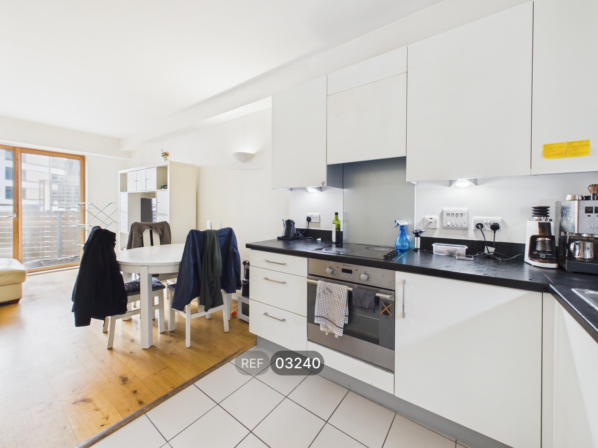 Flat Stroudley Road in Brighton