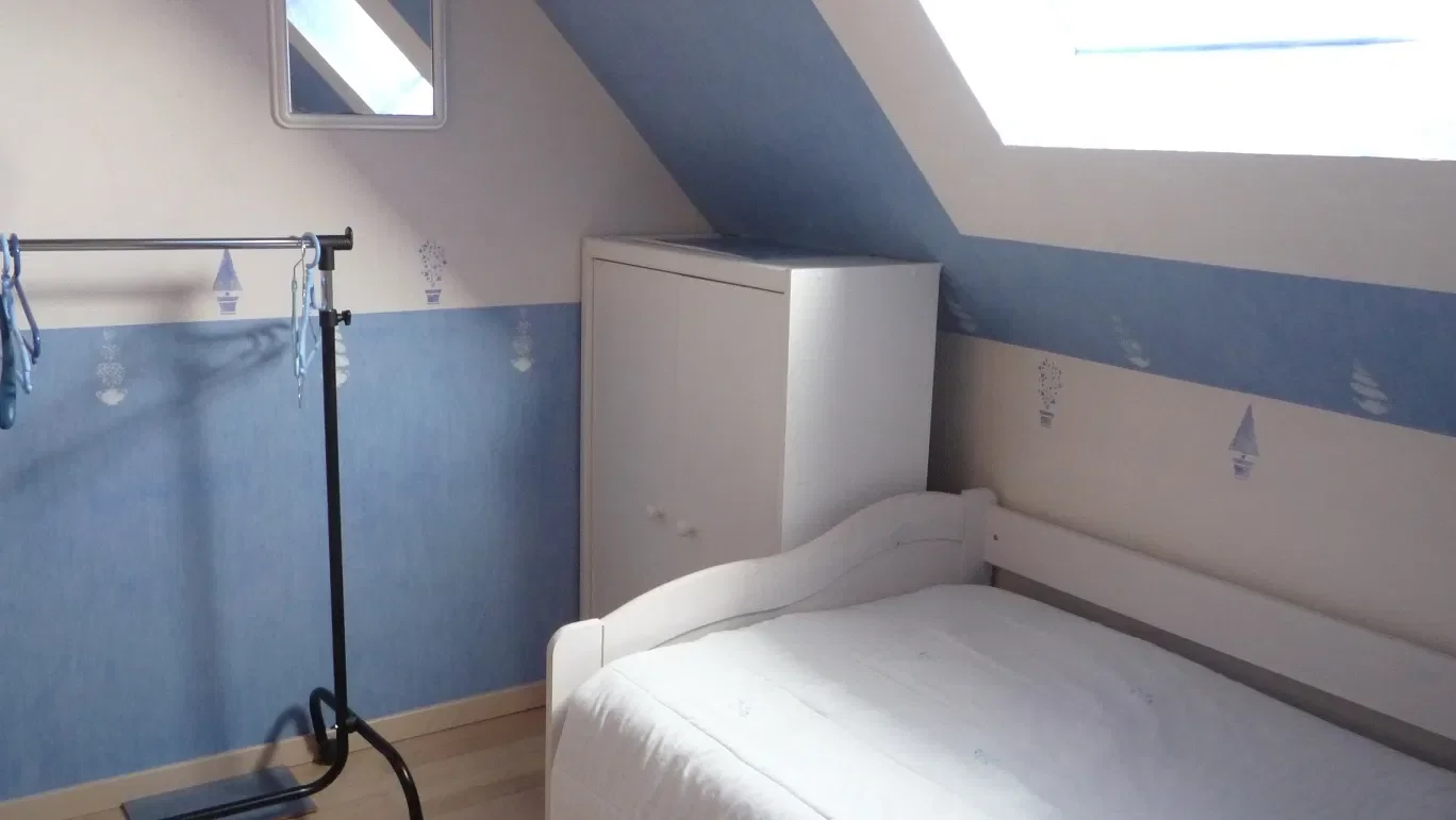 Chambre Allée du Vercors à Angers