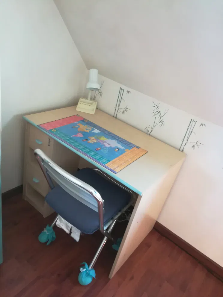 Chambre Allée du Vercors à Angers